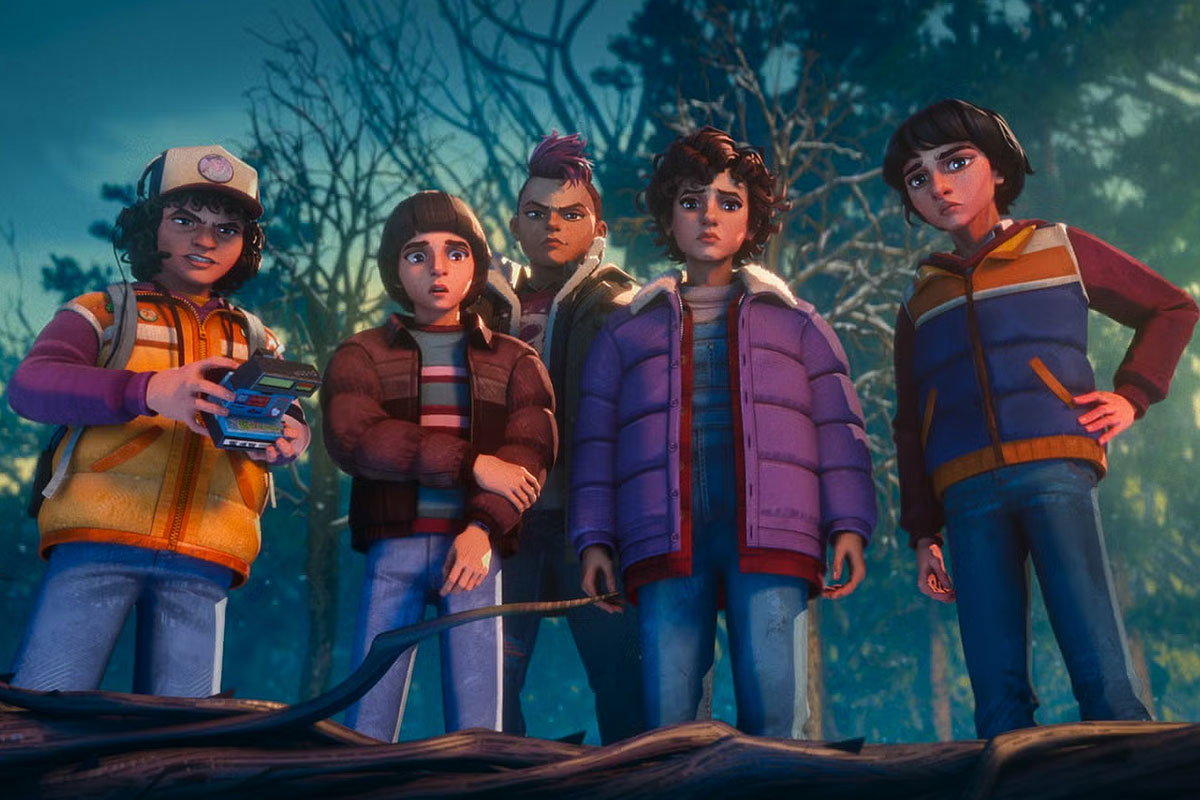 "Stranger Things: Tales from '85" Renewed
