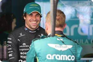 Stroll's GT outing ends in disappointment amid Aston horror