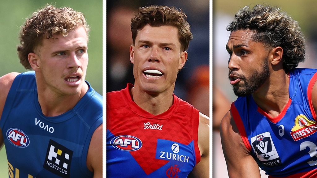 Suns' forward boost, veteran Demon returns, Dogs add speed