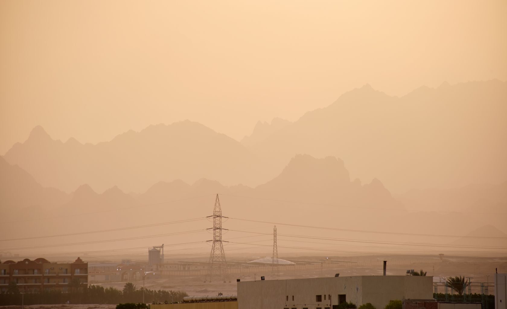 Saharan dust is expected to hit Portugal