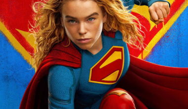 "Supergirl" Star On Superhero Film Criticism