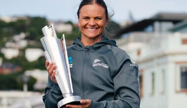 How Suzie Bates Became New Zealand