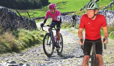 Lachlan Morton at Three Peaks