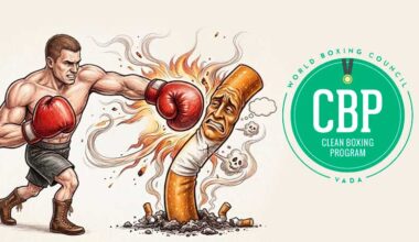 Clean Boxing Program: The Devastating Impact of Smoking on Athletic Performance