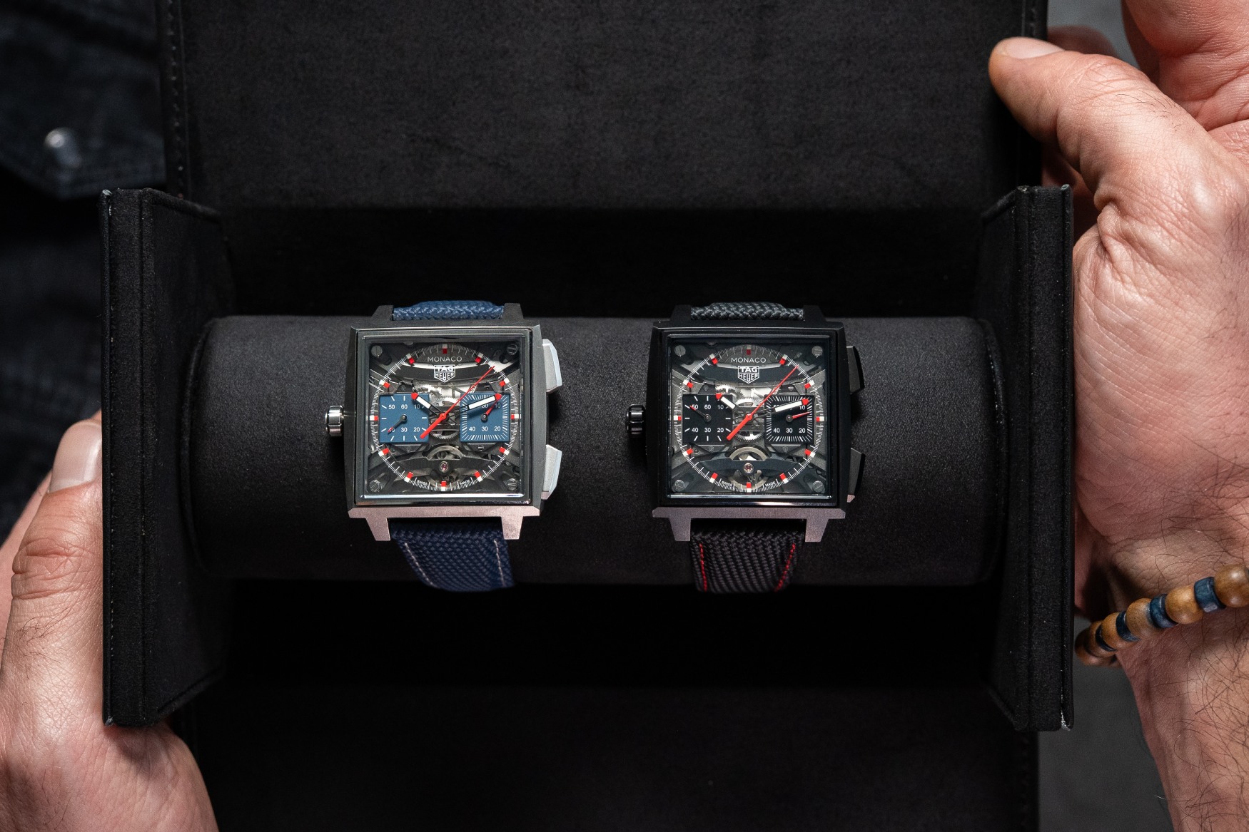 tag heuer monaco evergraph 2