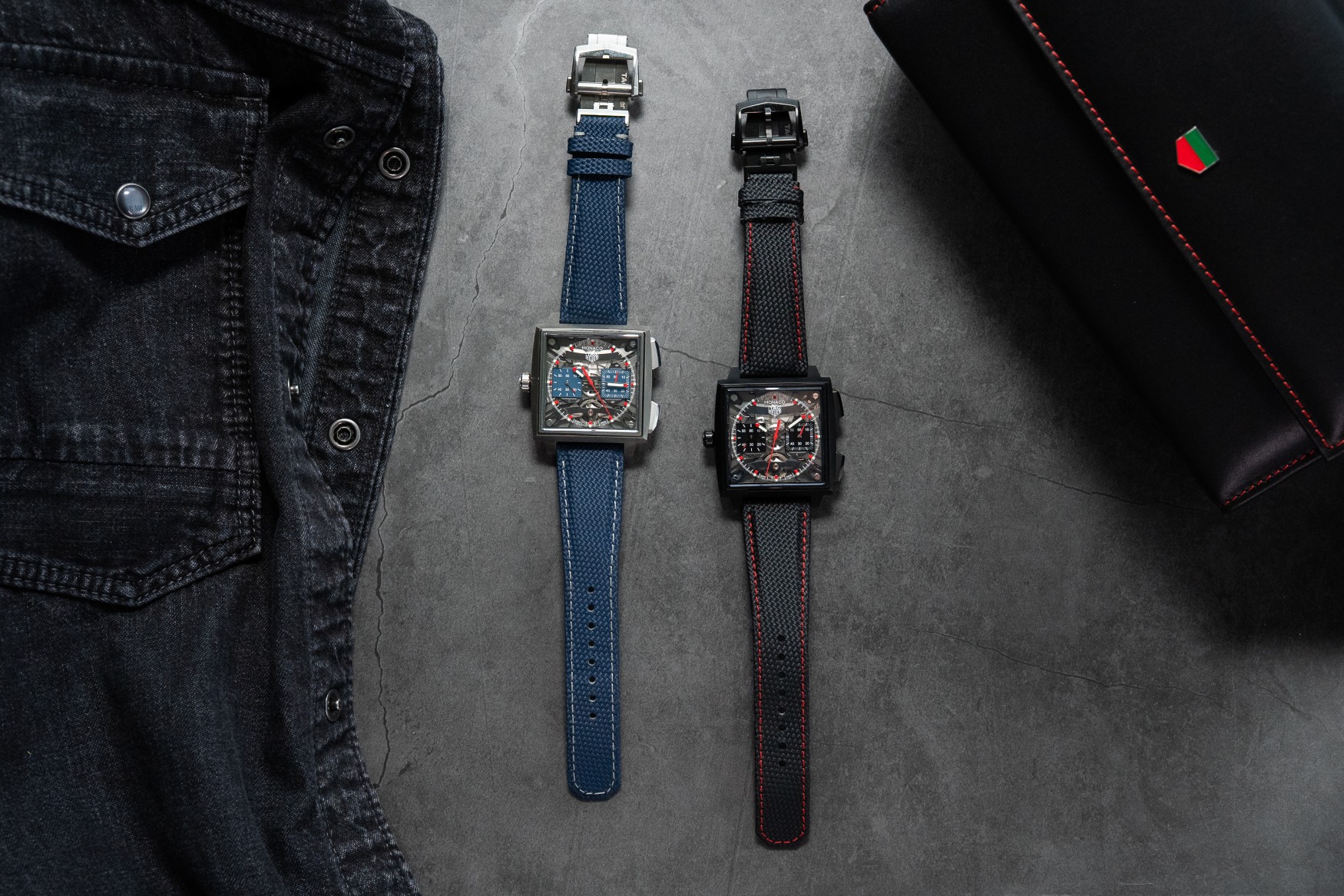 tag heuer monaco evergraph 3