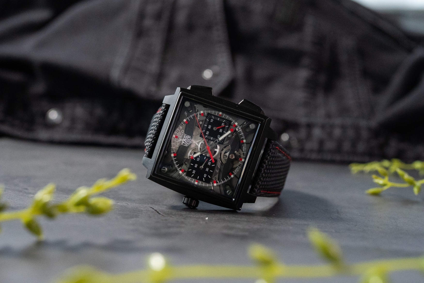 tag heuer monaco evergraph 8