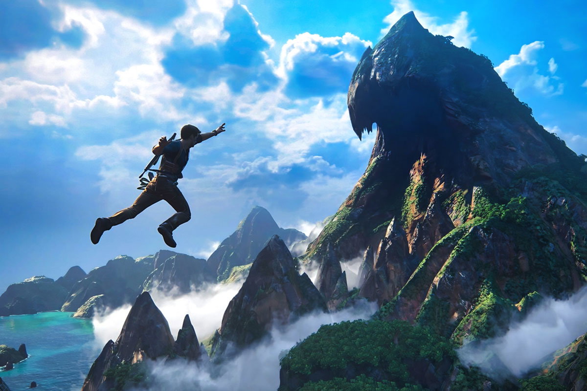 Talk Of An "Uncharted 5" Game Surges