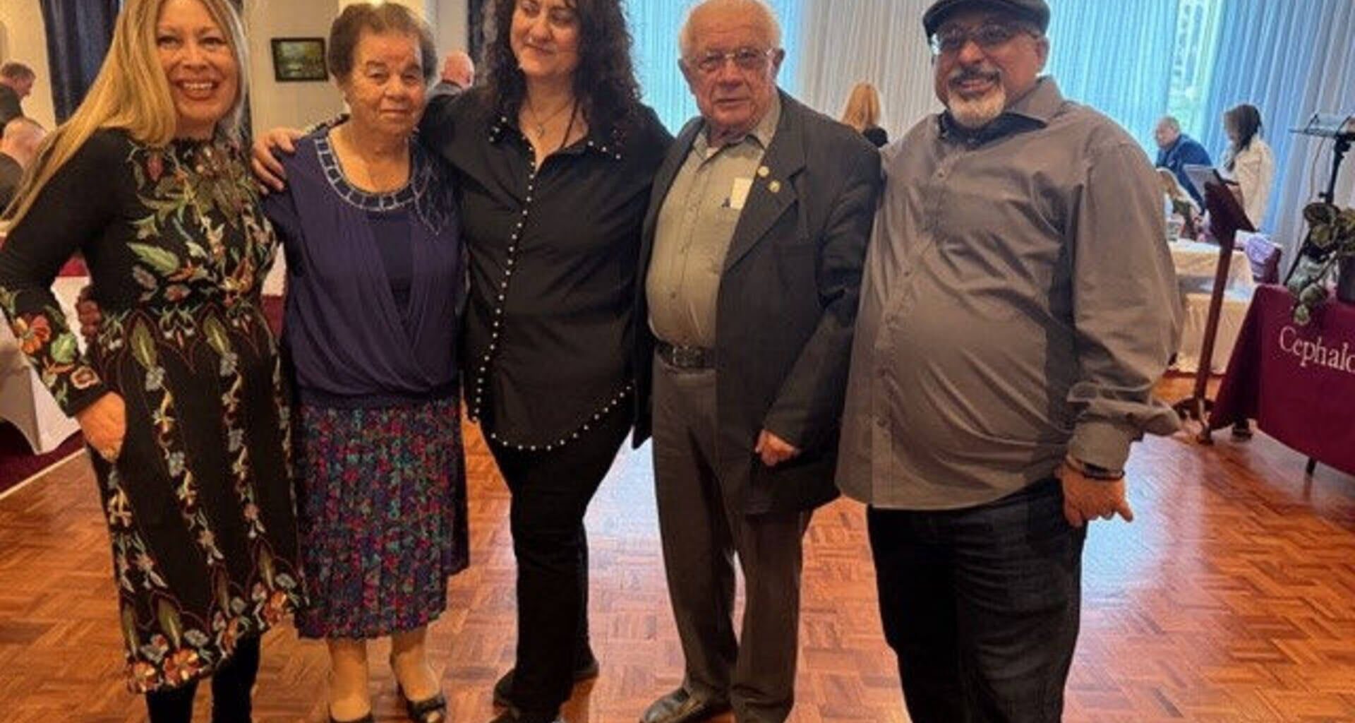 Cephalonian Society Of Victoria - "O Kefalos" fundraiser honours memory while supporting dementia research