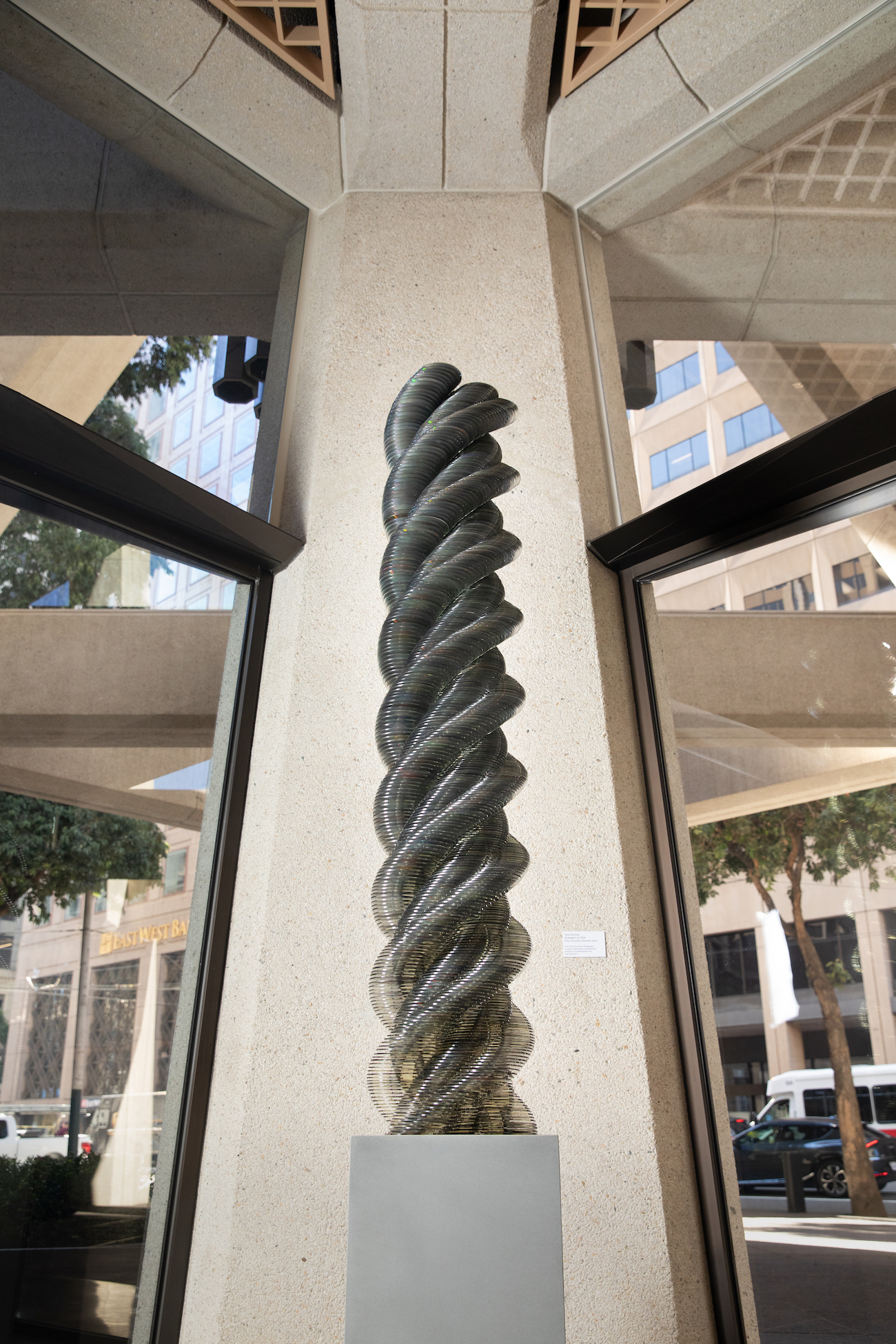 Tara Donovan’s Stratagems at ICA SF