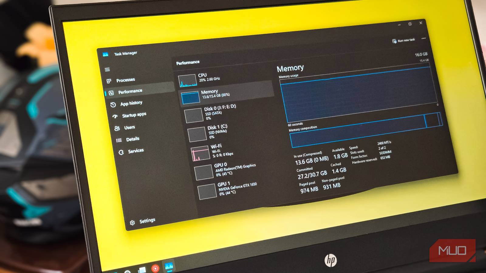 Task Manager is lying to you about RAM — here's how to find out what's really happening