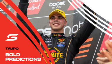 New winner, new leader, Supra shock: Five bold Taupō Supercars predictions - Supercars