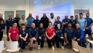 Rugby Europe National Team S&C  Program Advances Ahead of 7s Series