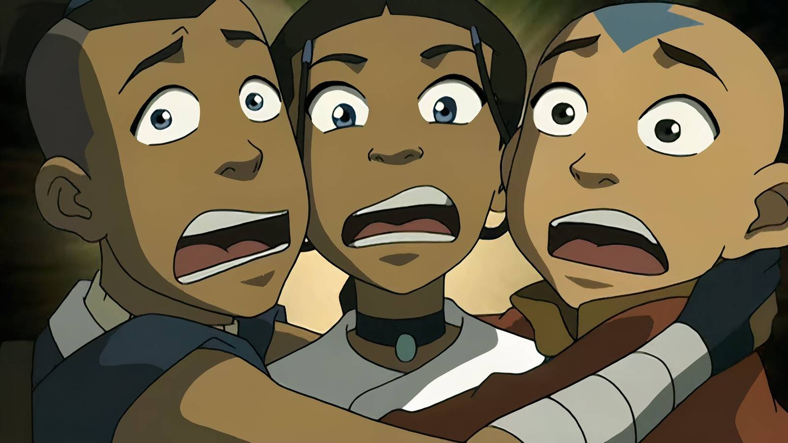 Aang, The Last Airbender footage sadly leaks (but looks fantastic)