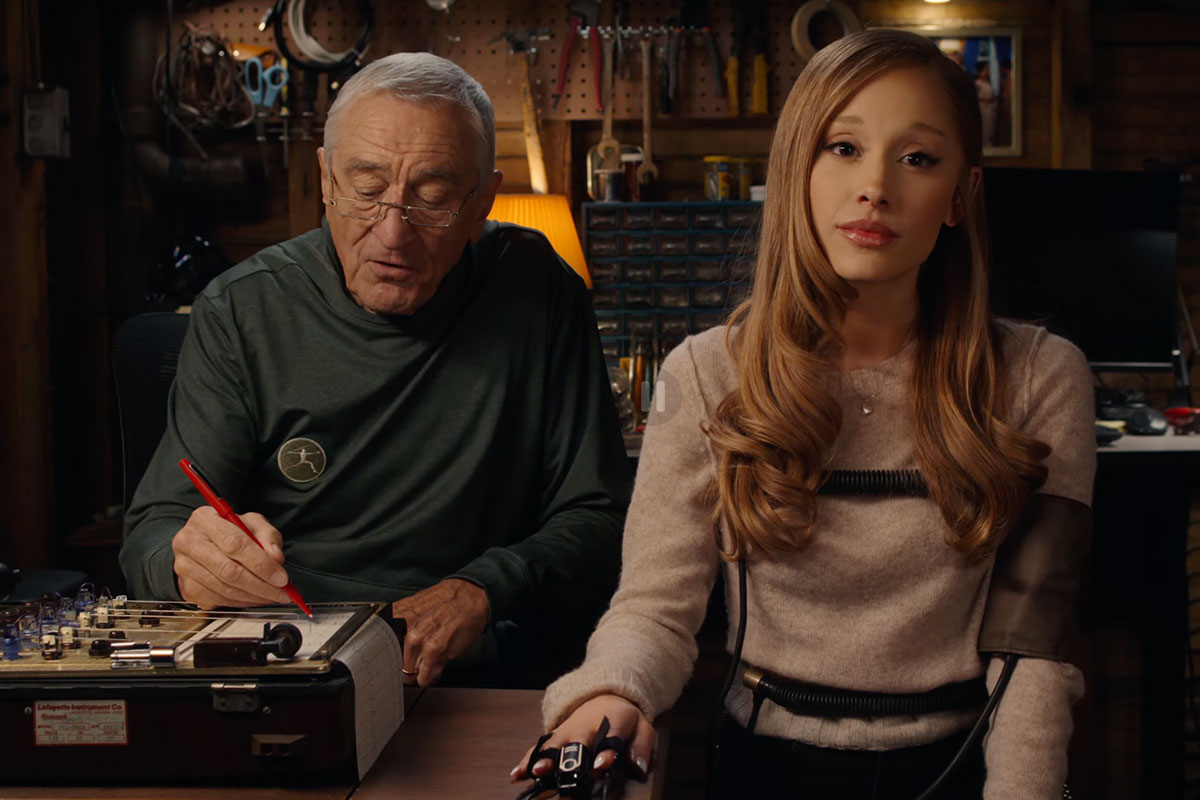 Teaser Trailer: "Focker-In-Law" - Dark Horizons