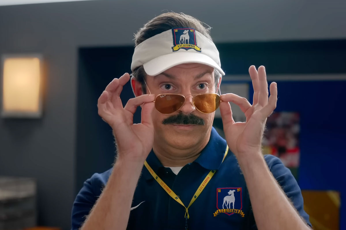 Teaser Trailer: "Ted Lasso" Season 4