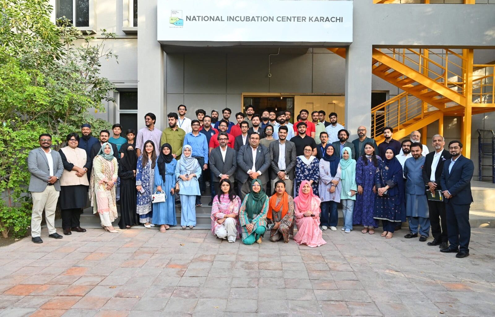 NIC Karachi Launches Cohort 15, Welcomes 36 Innovative Startups in Pakistan