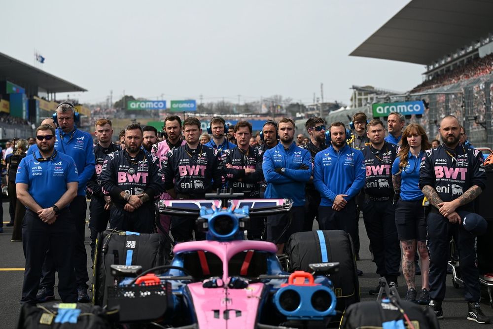 Renault has owned 'Team Enstone' twice and is now understood to be entertaining potential buyers