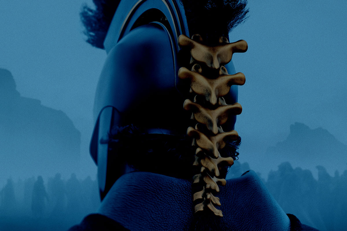 "The Odyssey" Coming In Under Three Hours
