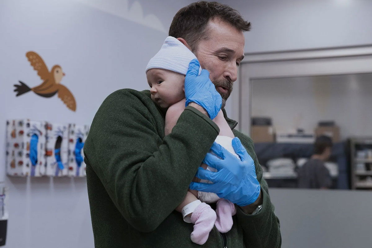 "The Pitt" Season 2 Finale Hits Cinemas Early