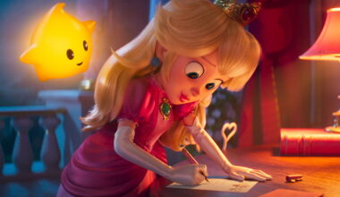 "The Super Mario Galaxy Movie" Reviews Are In