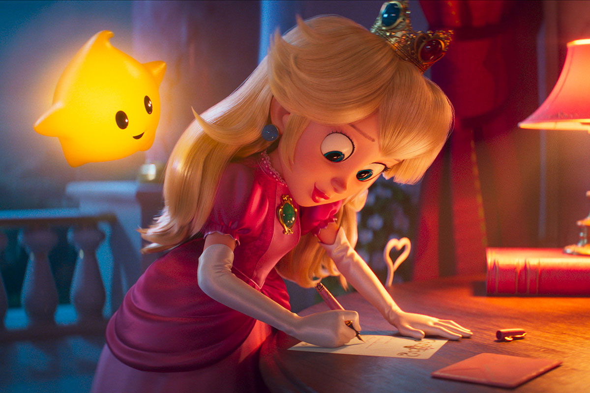 "The Super Mario Galaxy Movie" Reviews Are In