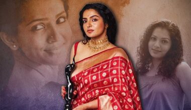 Parvathy Thiruvothu: Two decades of cinema, risk, and refusal to conform - The News Minute