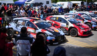 Hyundai closes in on first win to end Toyota’s perfect start