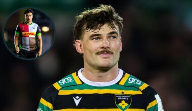 Harlequins confirm signing of 'instinctive' England star from PREM rivals