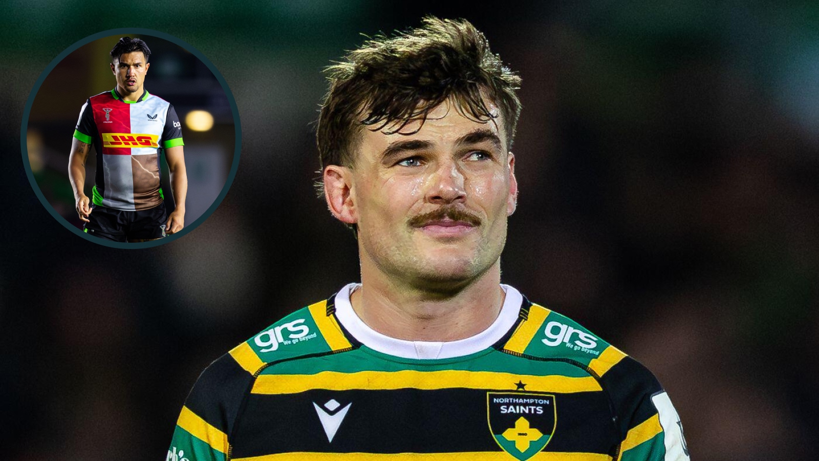 Harlequins confirm signing of 'instinctive' England star from PREM rivals