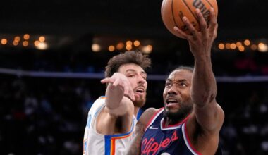 Clippers’ stunning turnaround: From 6-21 to the play-in and a shot at the playoffs