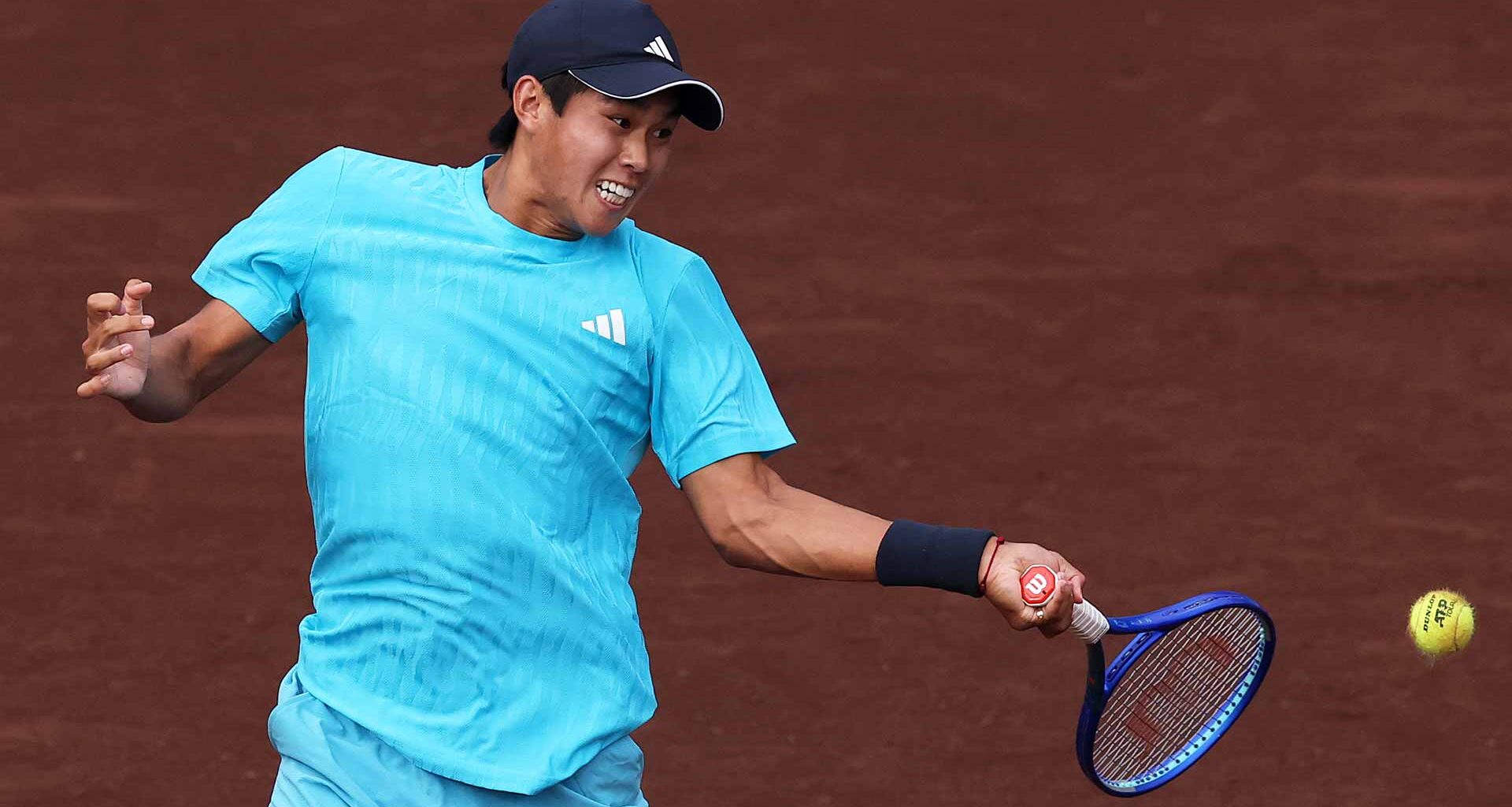 Learner Tien 'doubles clay Ws', reaches Houston QFs | ATP Tour