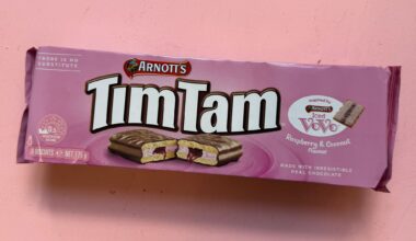 New Tim Tam flavour dubbed 'best of all time'