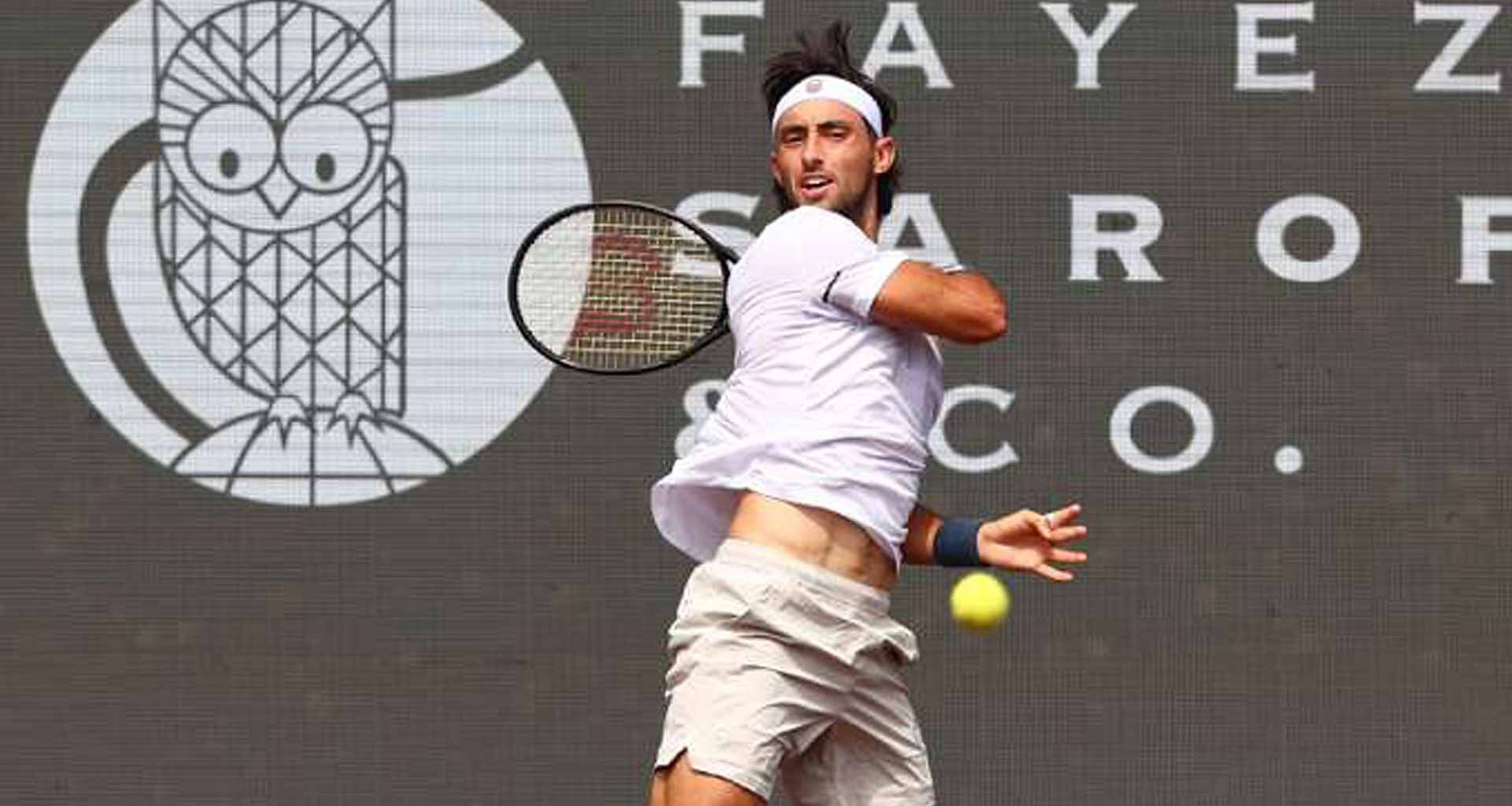 Thiago Agustin Tirante topples Ben Shelton in Houston stunner | ATP Tour