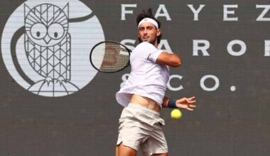 Thiago Agustin Tirante topples Ben Shelton in Houston stunner | ATP Tour