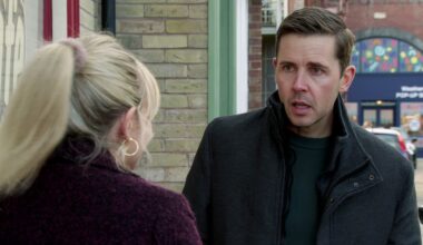 Coronation Street's Todd Grimshaw held prisoner in frightening new ITVX scenes