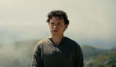 Tom Holland Praises Chris Nolan's "Odyssey"