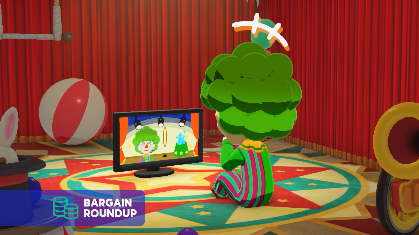 Aussie Bargain Roundup: Tomodachi Life: Living the Dream