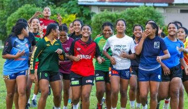 NRL 2026, Pacific, community, social impact programs