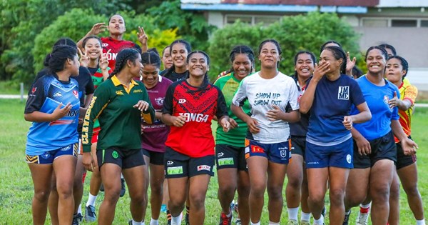 NRL 2026, Pacific, community, social impact programs