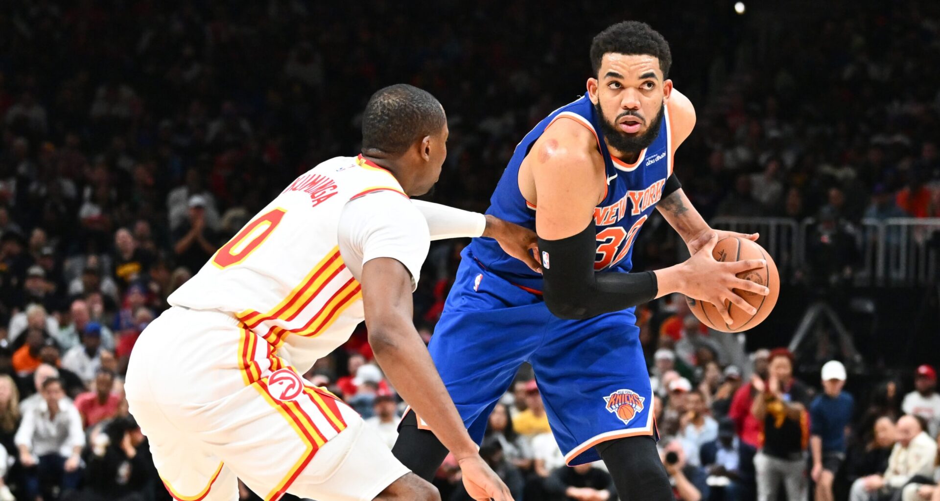 Live Updates: 2026 NBA Playoffs, R1