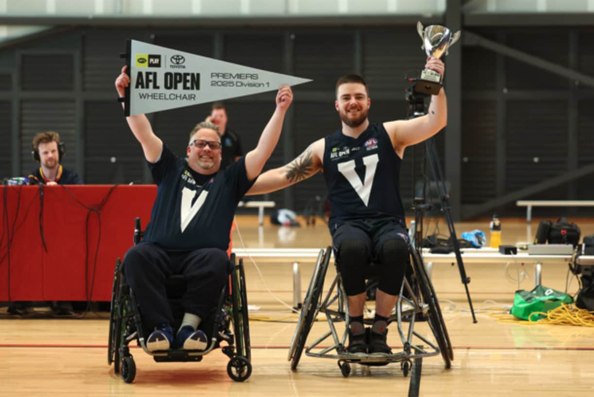 2026 Toyota AFL Open locked in for October return