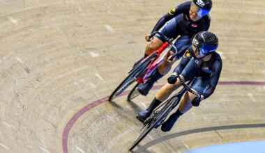 Beasley to revamp track cycling programme after Asian Track Cycling Championships setback