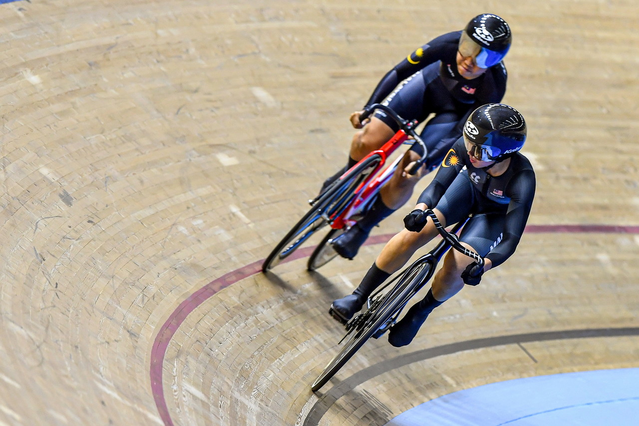 Beasley to revamp track cycling programme after Asian Track Cycling Championships setback
