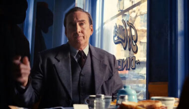 Featurette Reveals "Spider-Noir" Quartet Of Villains