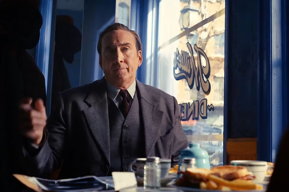 Featurette Reveals "Spider-Noir" Quartet Of Villains