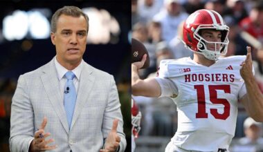 NFL Network's Daniel Jeremiah Builds his Perfect 2026 Draft Quarterback