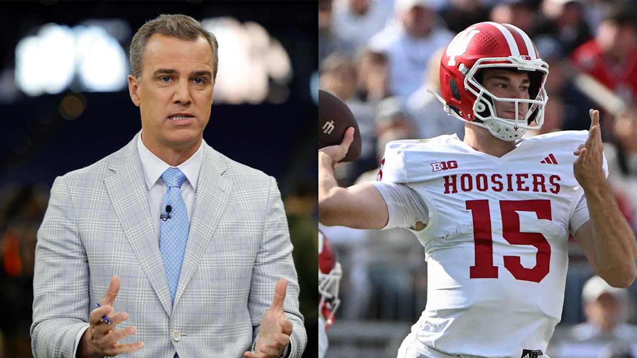NFL Network's Daniel Jeremiah Builds his Perfect 2026 Draft Quarterback