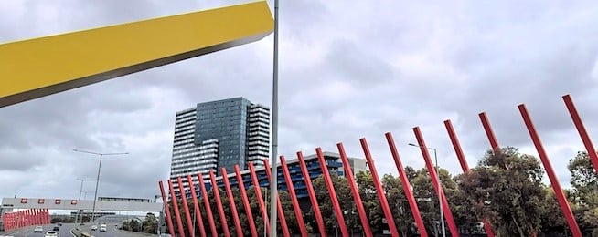 Trail alert at Travancore | Bicycle Network