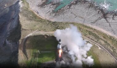 Rocket Lab launches Japanese 'origami' satellite, 7 other spacecraft to orbit (photos)
